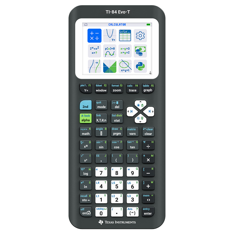 TI-84 Evo-T - Billede 11