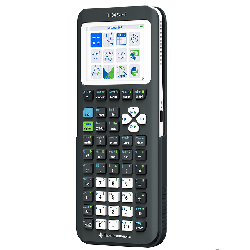 TI-84 Evo-T - Billede 7