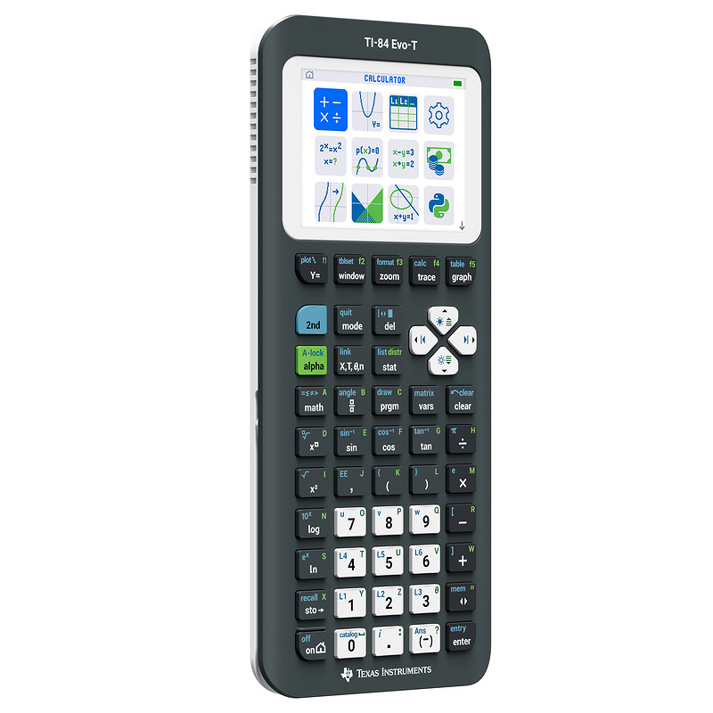 TI-84 Evo-T - Billede 10