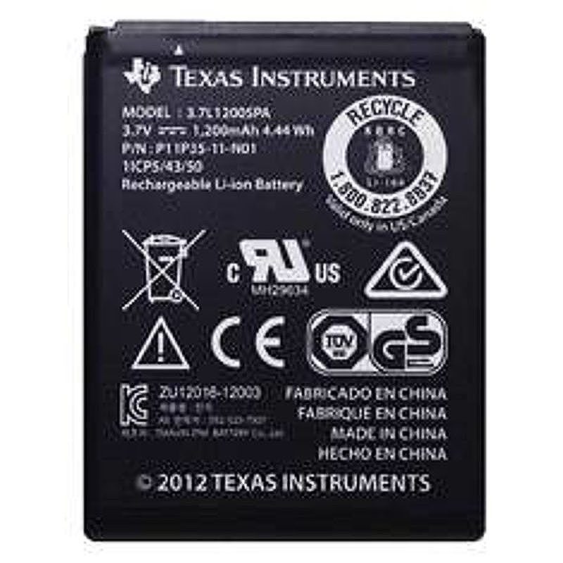 Texas Instruments Opladningsbart Batteri til TI-Nspire CX/CAS/TI-83