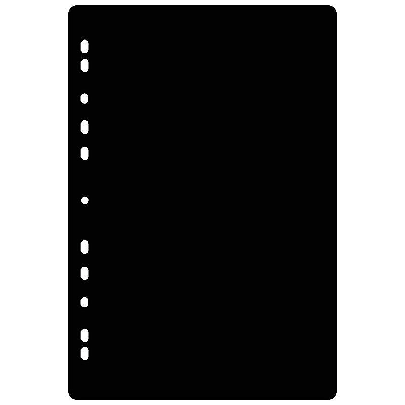 Fotopapir A4 170 Gram 10 Pakke Sort
