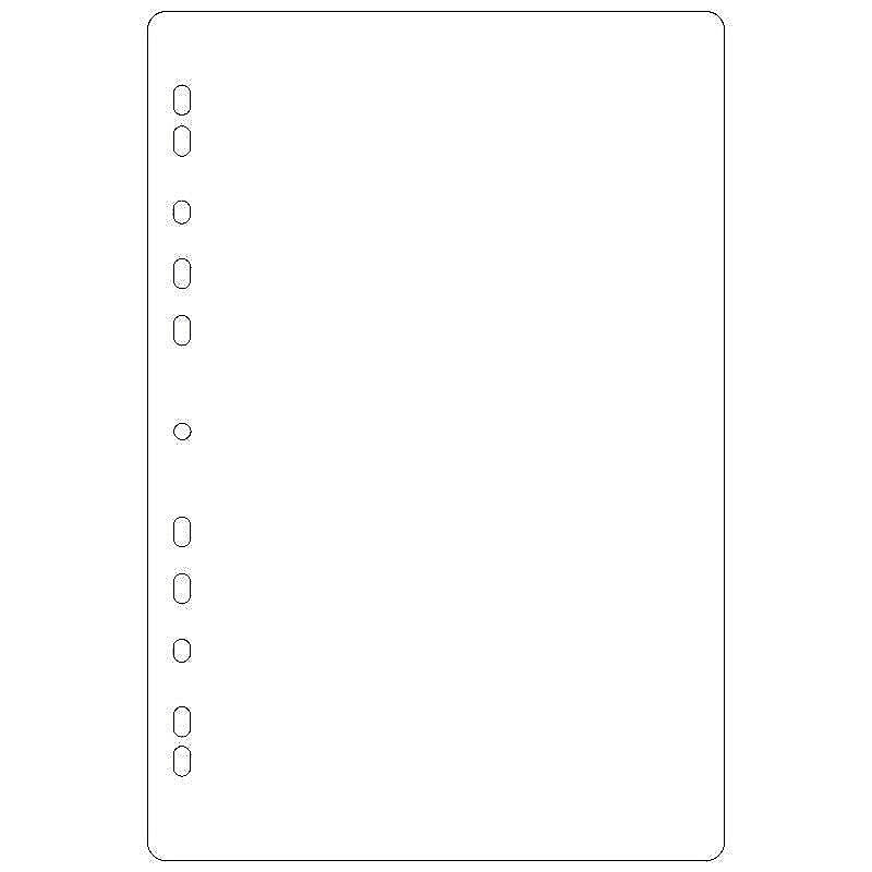 Fotopapir A4 190 Gram 25 Pakke Hvid