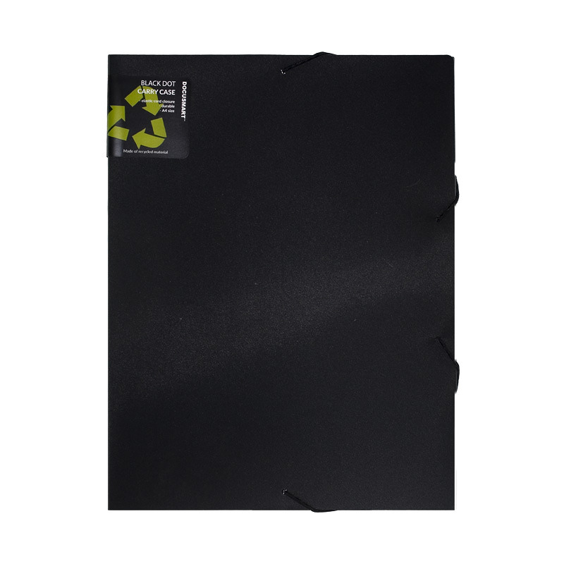 Dokumentbox BLACK A4 Sort - Billede 2
