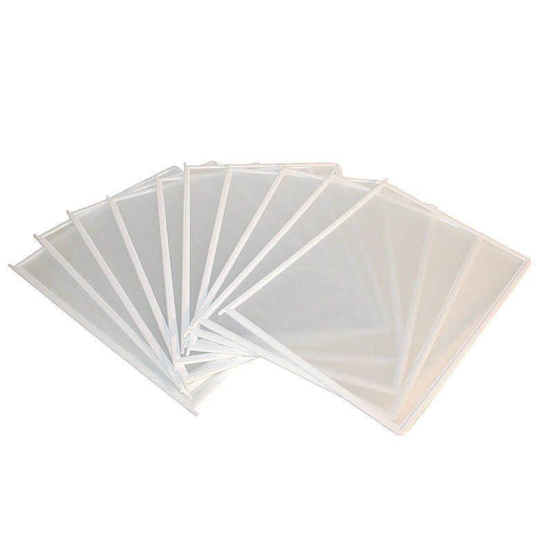 Wera EasyInsert Lommer A4 10 Pack Hvid