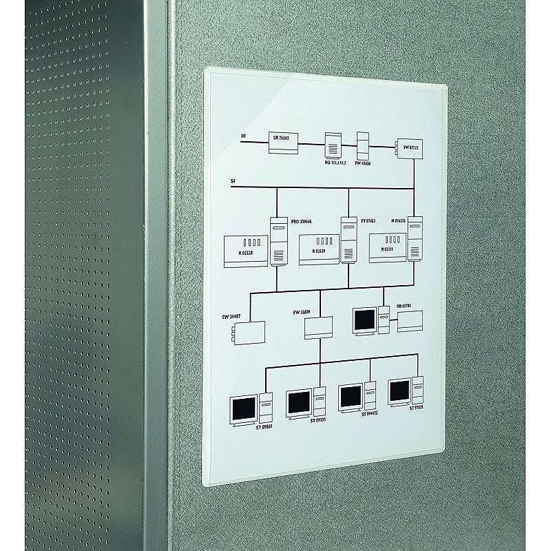 Wera Magnetlommer Easy A4 5 Pack - Billede 2