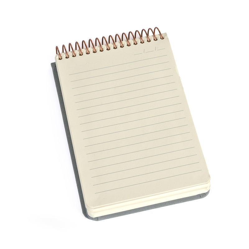 KOZO Notesbog A6 Premium Dusty Pink - Billede 2
