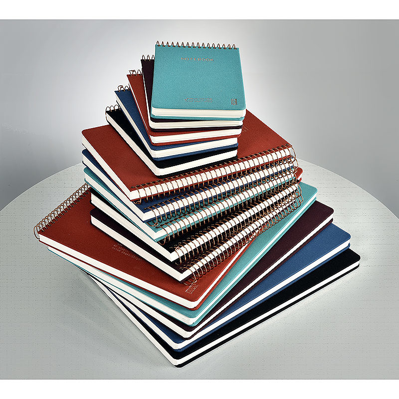 KOZO Notesbog A6 Premium Bric