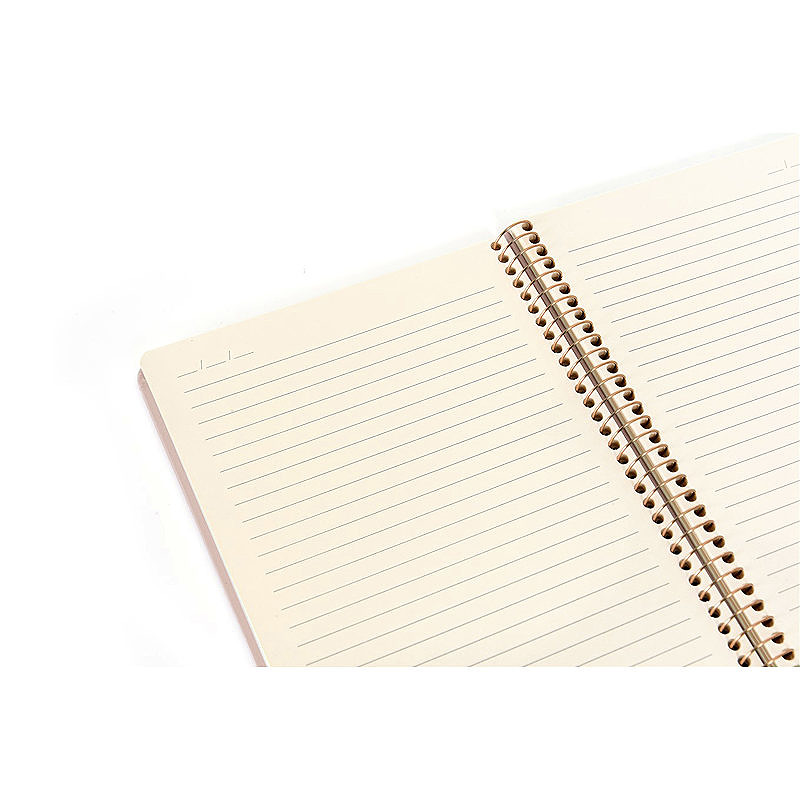 KOZO Notesbog A5 Premium Sand - Billede 3