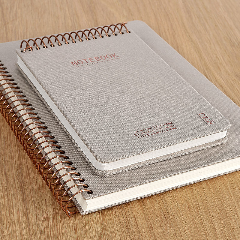 KOZO Notesbog A6 Premium Sand - Billede 2