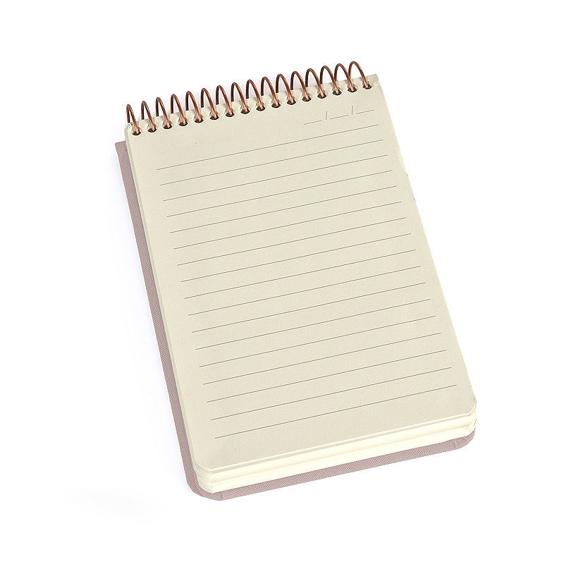 KOZO Notesbog A6 Premium Sand - Billede 3