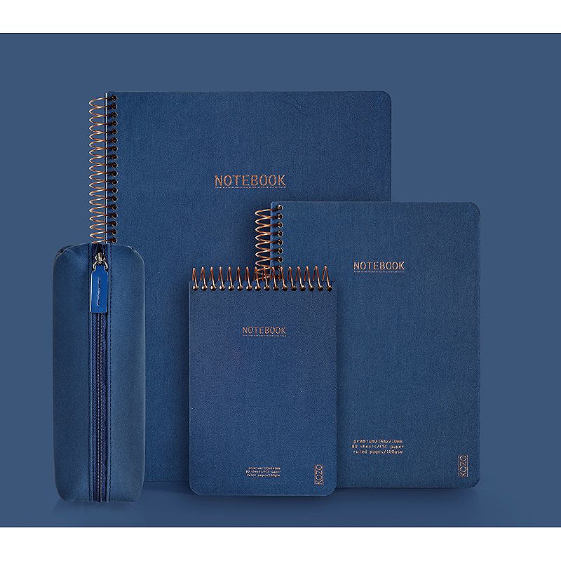KOZO Penalhus Navy