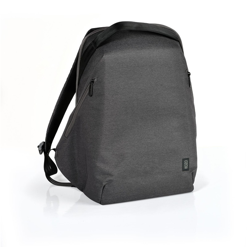 KOZO Rygsæk Charcoal - Billede 2