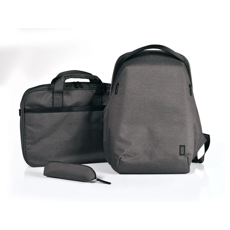 KOZO Rygsæk Charcoal - Billede 4