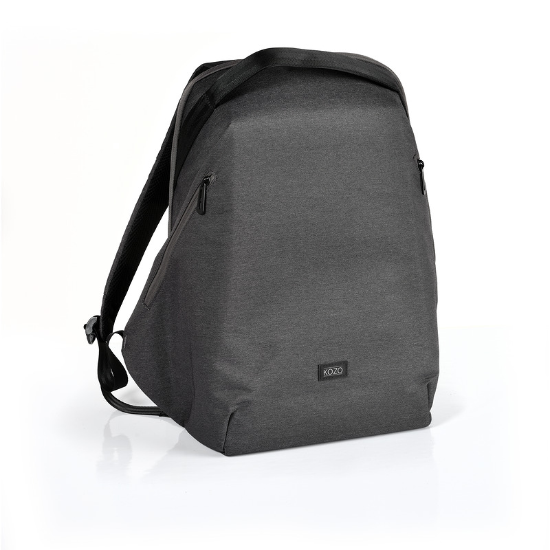 KOZO Rygsæk Charcoal - Billede 5