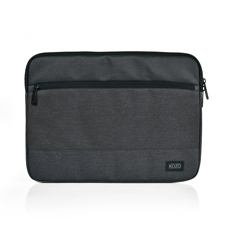 KOZO Computersleeve Charcoal - Billede 5