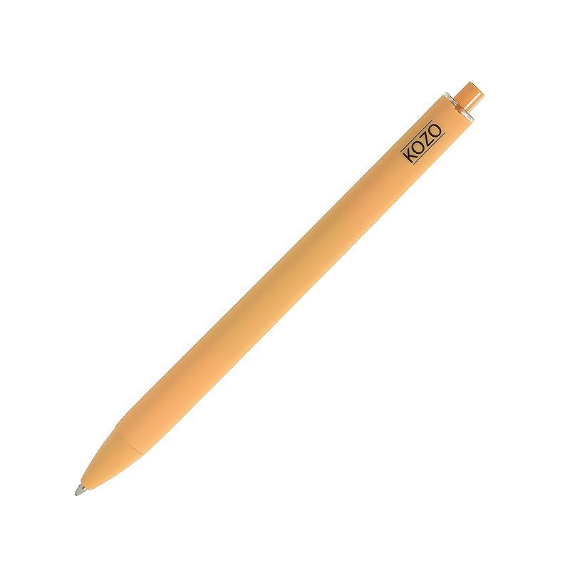 KOZO Kuglepen Sort Blæk Honey - Billede 4