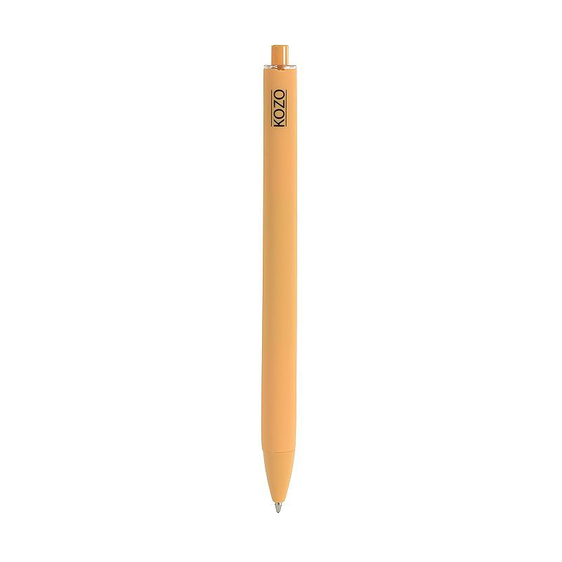KOZO Kuglepen Sort Blæk Honey - Billede 5