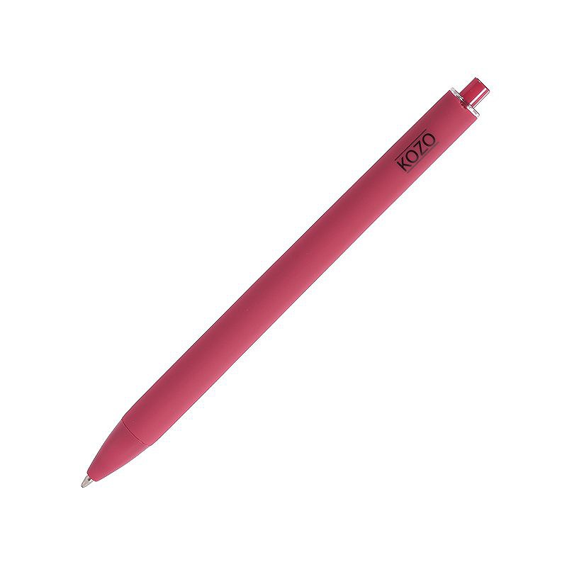 KOZO Kuglepen Sort Blæk Berry - Billede 4