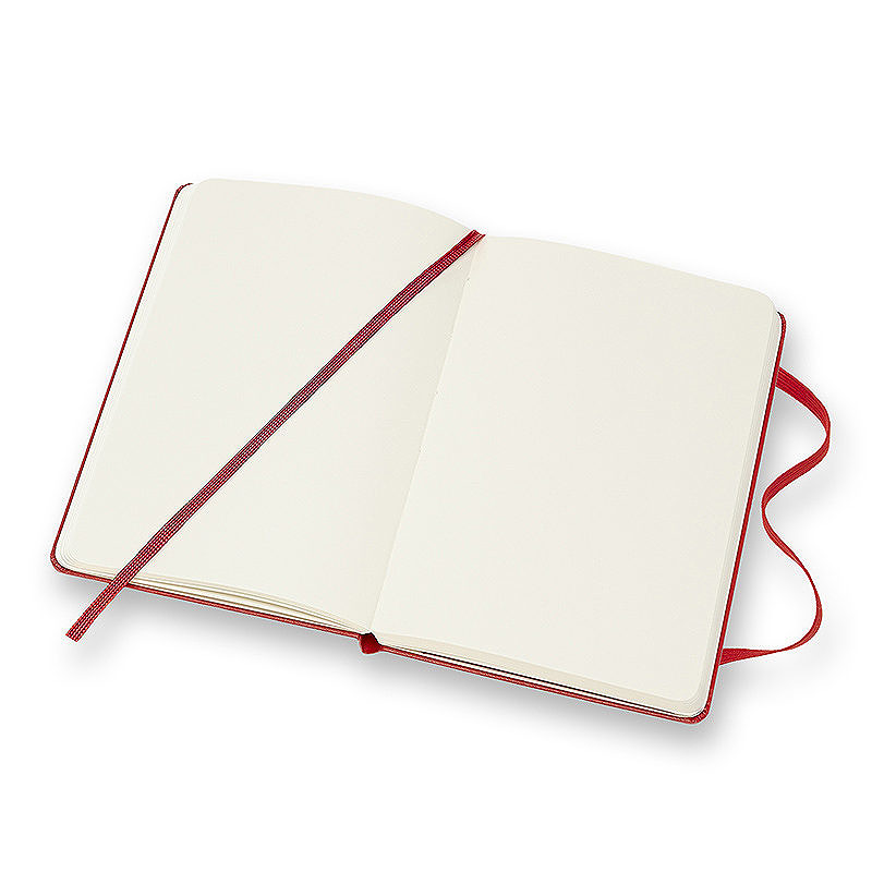 Classic Hard Blank Pocket Rød - Billede 2