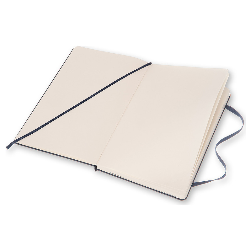 Classic Hard Blank Large Blå - Billede 3