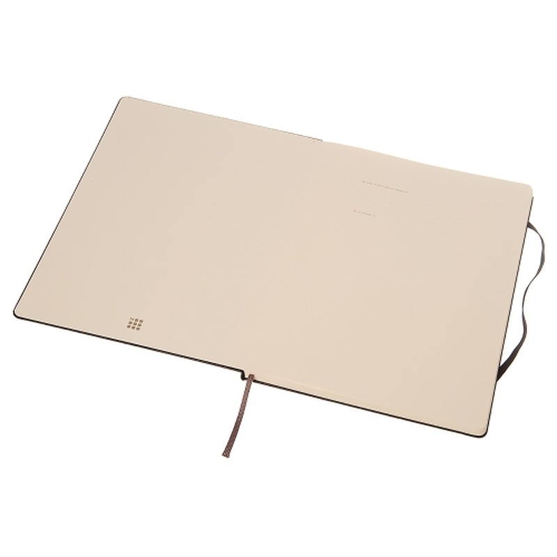 Classic Hard Linjeret XL Sort - Billede 3