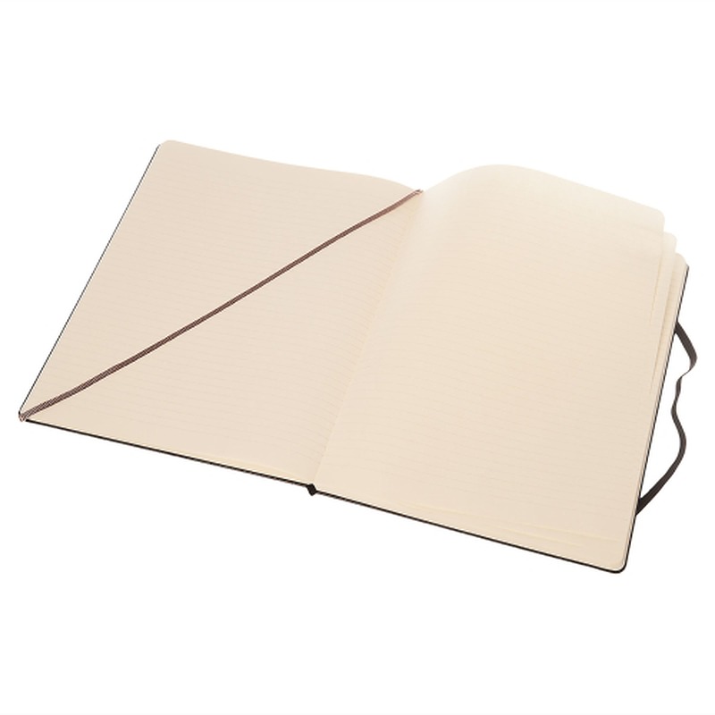 Classic Hard Linjeret XL Sort - Billede 4