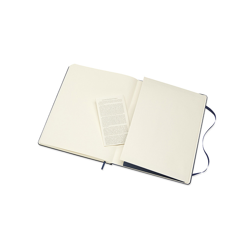 Classic Hard Blank XL Blå - Billede 2