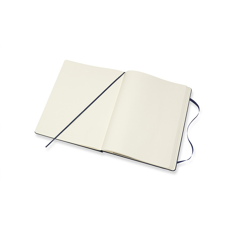 Classic Hard Blank XL Blå - Billede 3