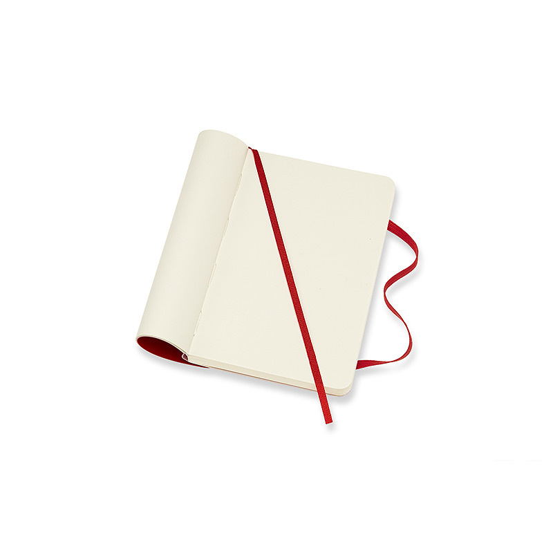 Classic Soft Blank Pocket Rød - Billede 2