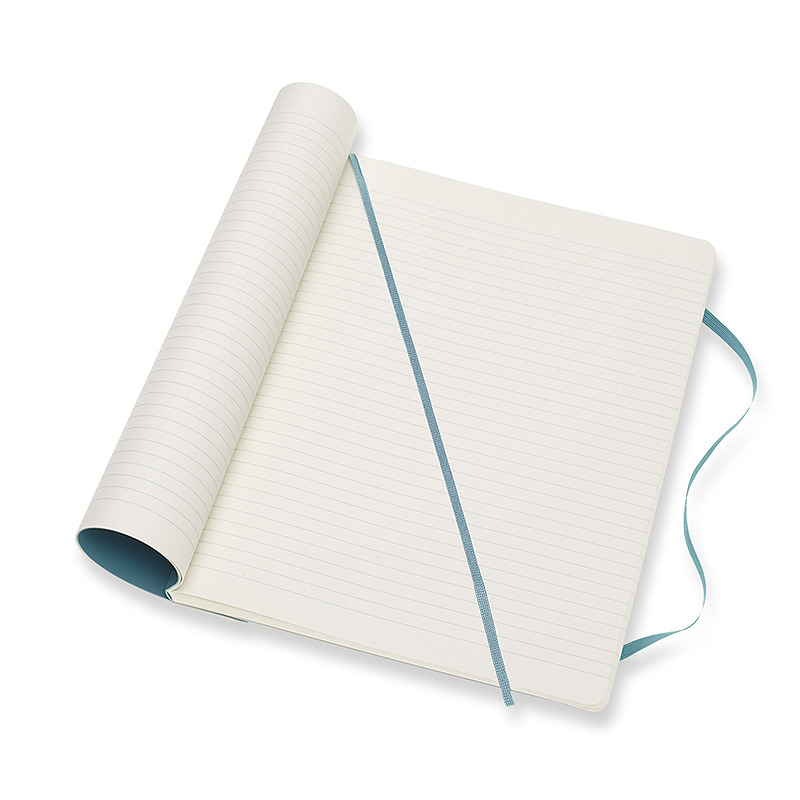 Classic Soft Linjeret XL Reef Blue - Billede 2