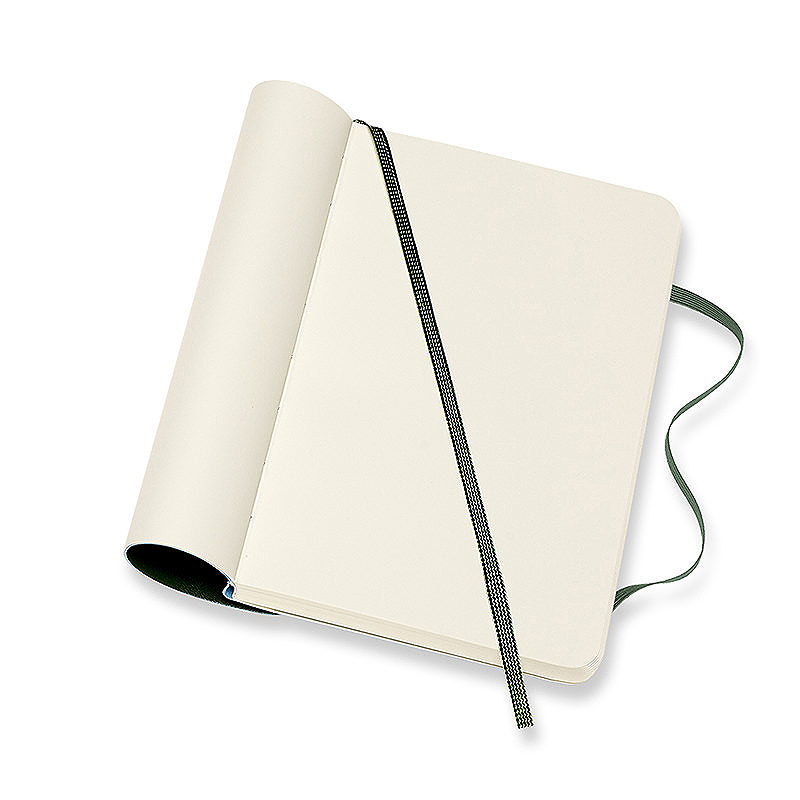 Classic Soft Blank Pocket Myrtle Green - Billede 3
