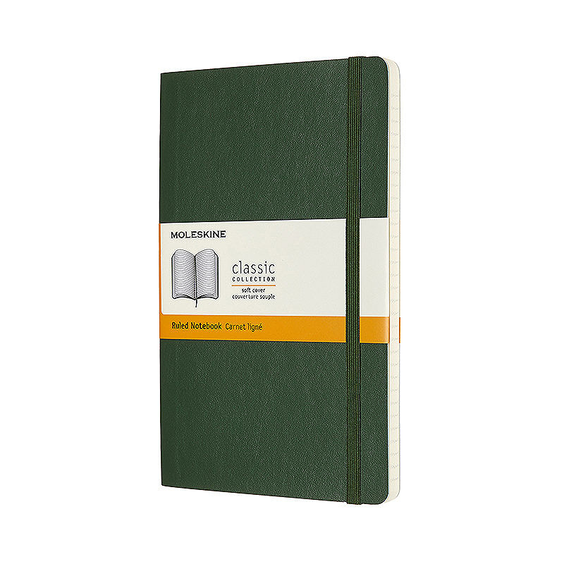 Classic Soft Linjeret Large Myrtle Green - Billede 2