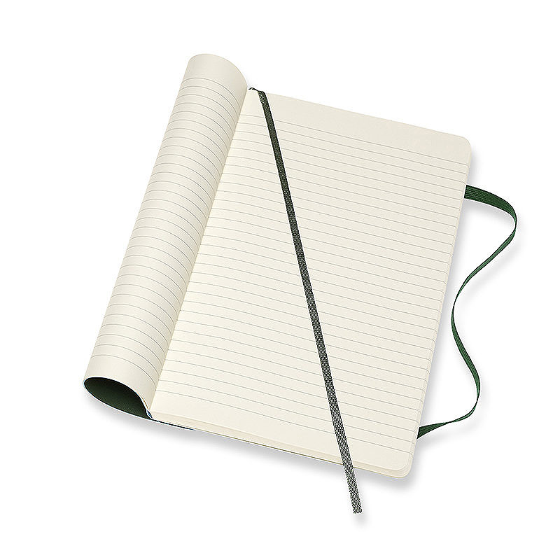 Classic Soft Linjeret Large Myrtle Green - Billede 3
