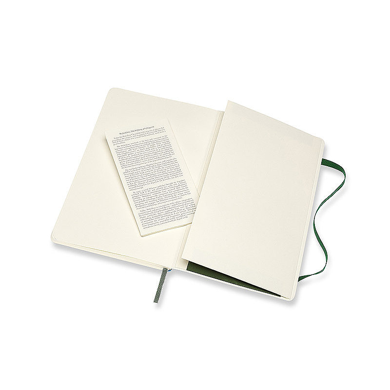 Classic Soft Olinjerad Large Myrtle Green - Billede 2