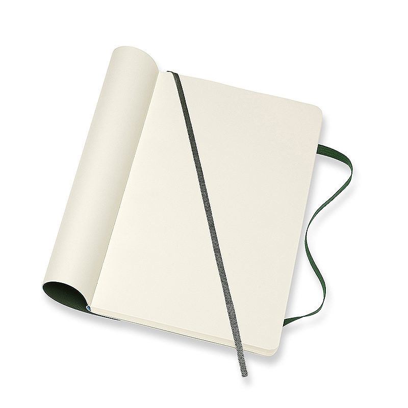 Classic Soft Olinjerad Large Myrtle Green - Billede 3
