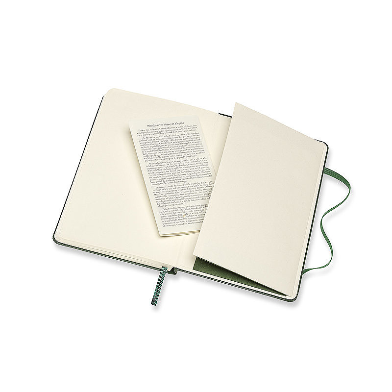 Classic Hard Blank Pocket Myrtle Green - Billede 2