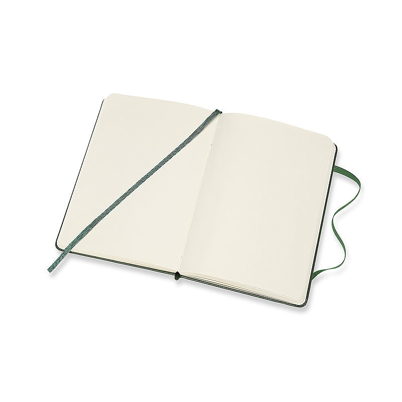 Classic Hard Blank Pocket Myrtle Green - Billede 3
