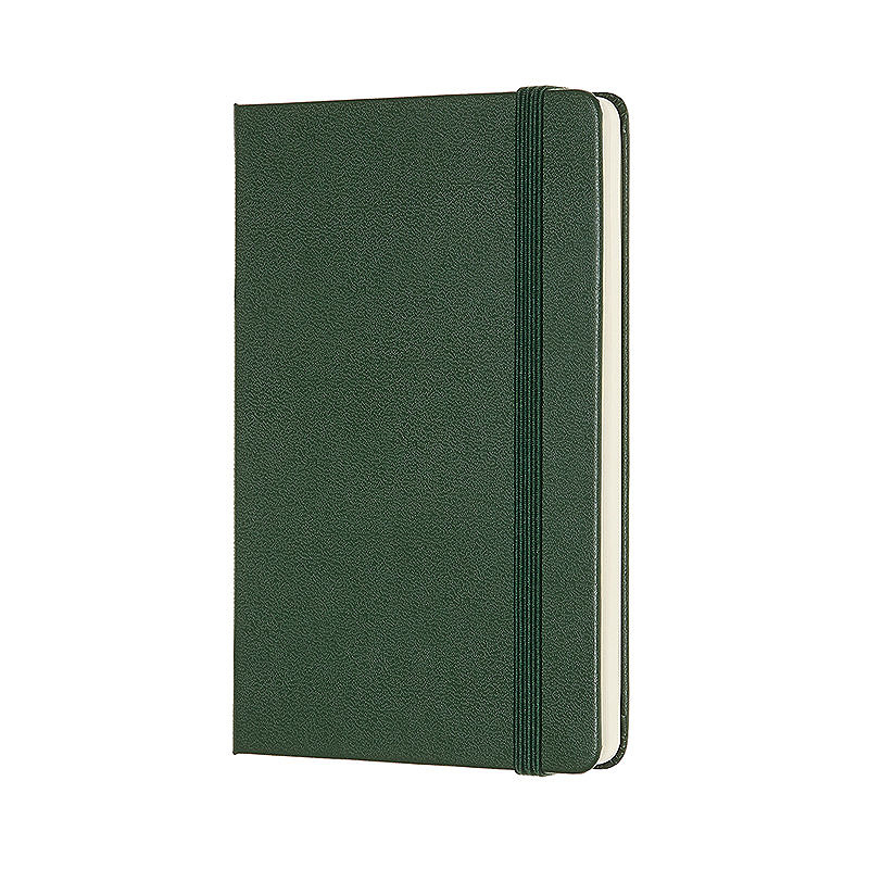 Classic Hard Blank Pocket Myrtle Green - Billede 4