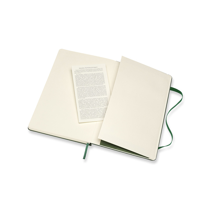 Classic Hard Linjeret Large Myrtle Green - Billede 2