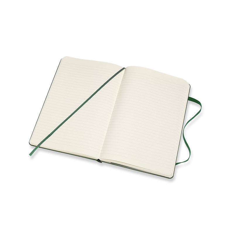 Classic Hard Linjeret Large Myrtle Green - Billede 3