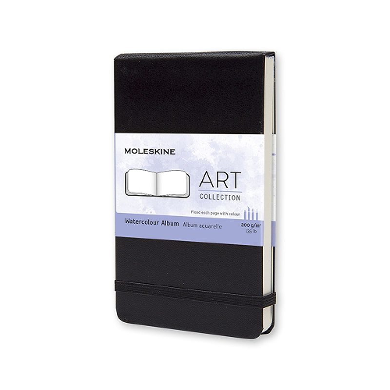 Art Watercolor Album Pocket Sort
