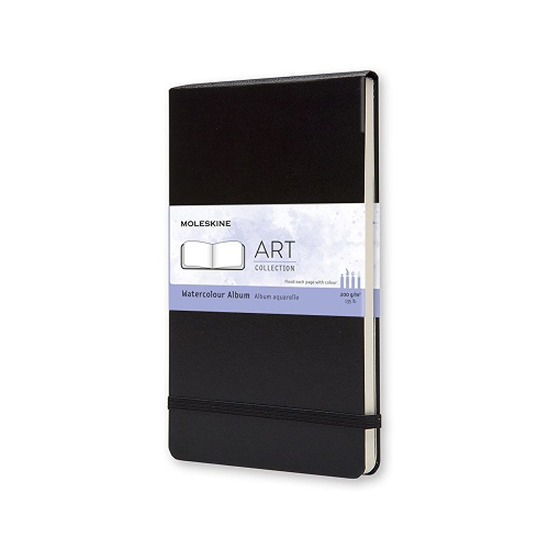 Art Watercolor Album Large Sort