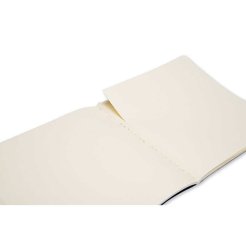 Art Sketch Album 19x19cm Sort - Billede 4