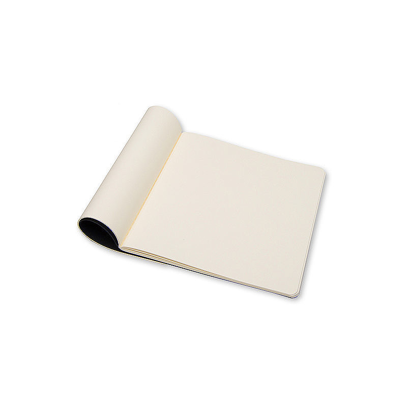 Art Sketch Album 19x19cm Sort - Billede 5