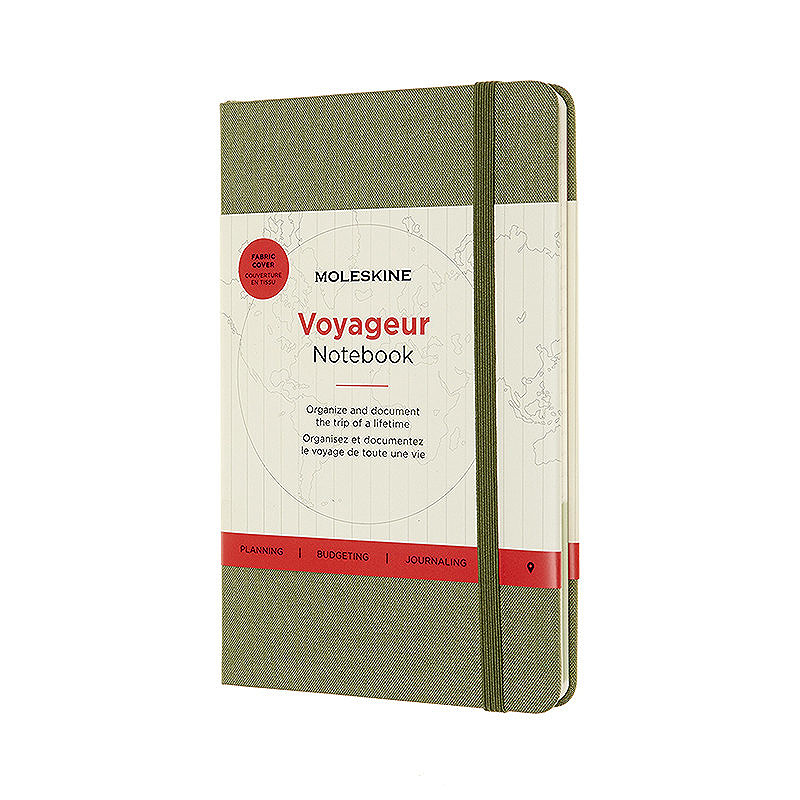 Voyageur Traveller Medium Grøn