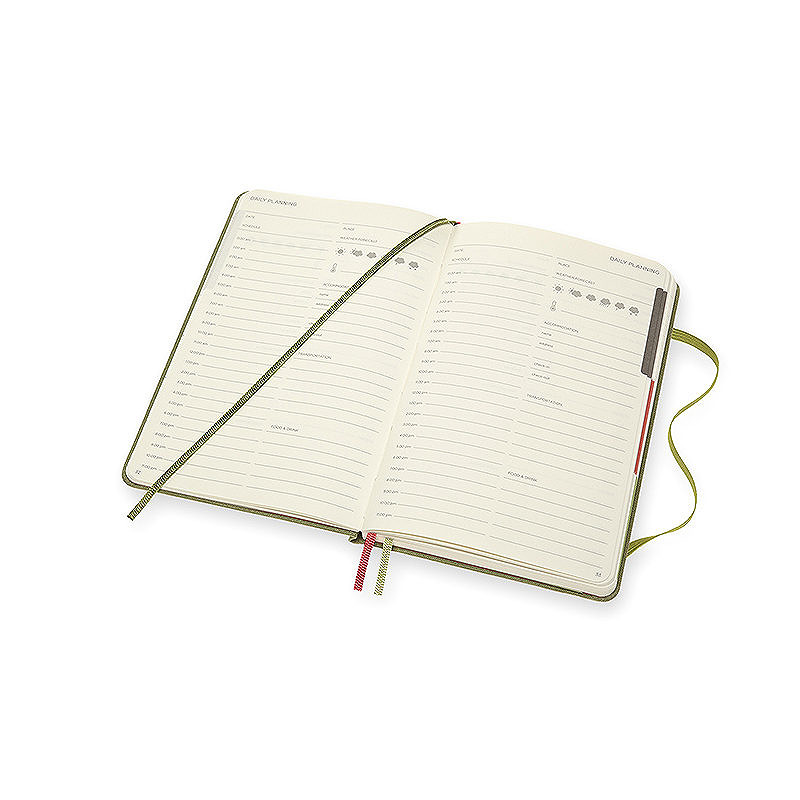Voyageur Traveller Medium Grøn - Billede 3