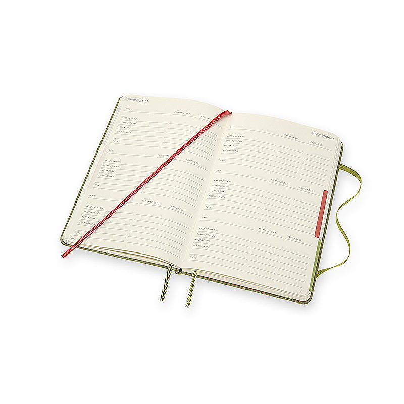 Voyageur Traveller Medium Grøn - Billede 4