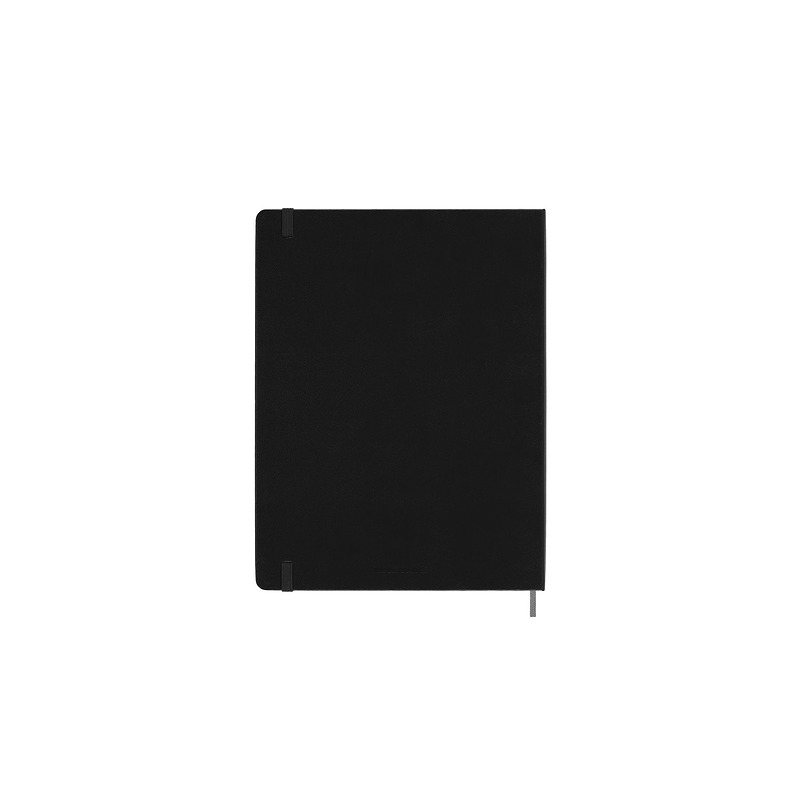 Smart Notesbog Hard Linjeret XL Black - Billede 5