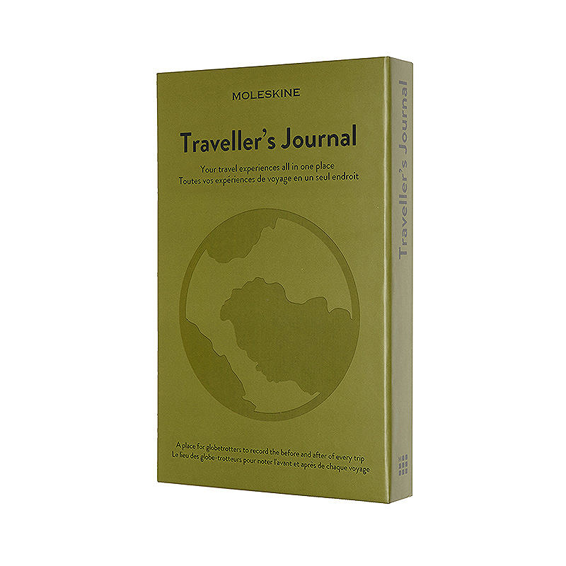 Moleskine Traveller´s Journal