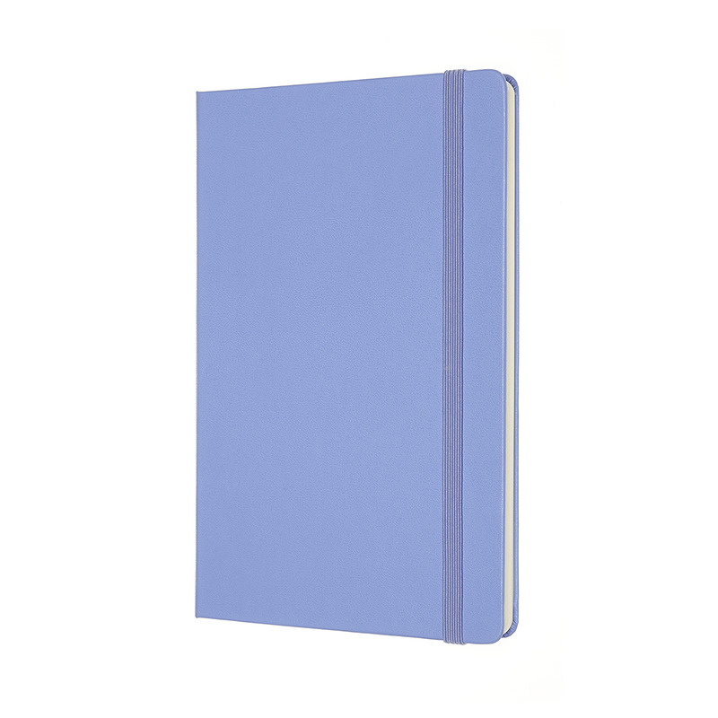 Classic Hard Blank Large Hydrangea Blue - Billede 4